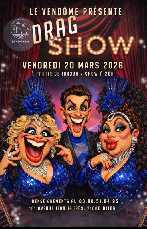 Évènements - Le Vendôme - restaurant DIJON - Afterwork et soirée dijon - restaurant a faire DIJON