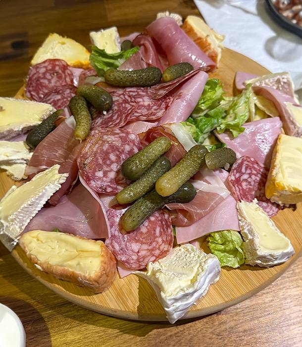 Le Restaurant - Le Vendôme - restaurant DIJON - Restaurant dijon sympa - restaurant a faire DIJON