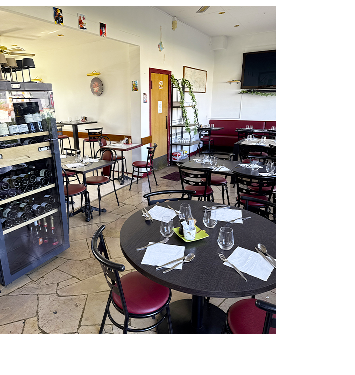 Le Vendôme - restaurant DIJON - bar dijon ouvert