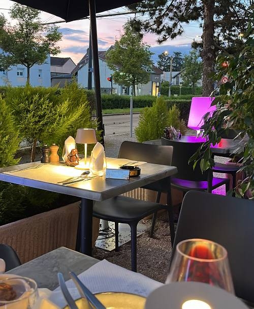 Le Vendôme - restaurant DIJON - restaurant DIJON