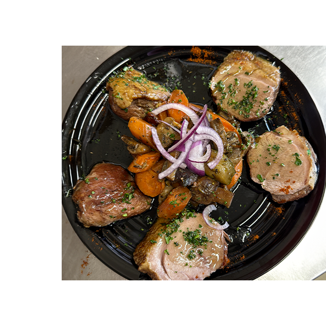 Le Restaurant - Le Vendôme - restaurant DIJON - Restaurant dijon sympa - meilleur resto DIJON