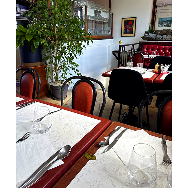 Le Restaurant - Le Vendôme - restaurant DIJON - Restaurant dijon sympa - restaurant dijon ouvert le lundi