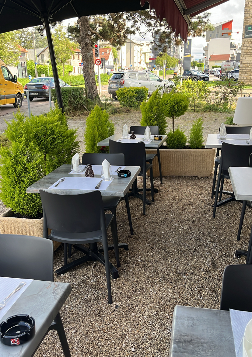 Le Vendôme - restaurant DIJON